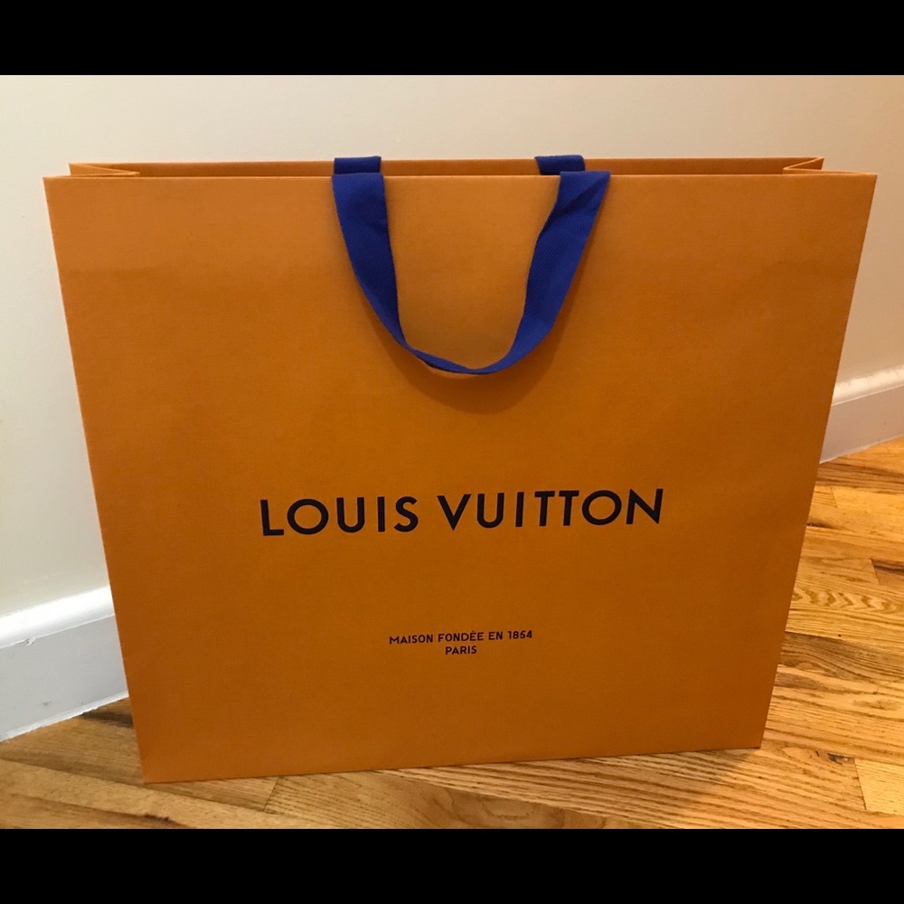 Louis Vuitton Large Gift Bag